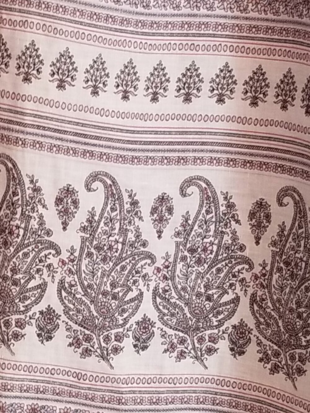 PURE JILL LINEN long sheer dress XL - Picture 6 of 9